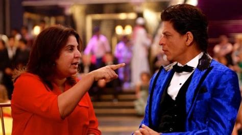 Is Shah Rukh Khan in Farah Khan's next film? Director answers - Movies News