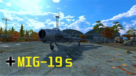 War Thunder Mig 19s Kill Montage Immortal Youtube