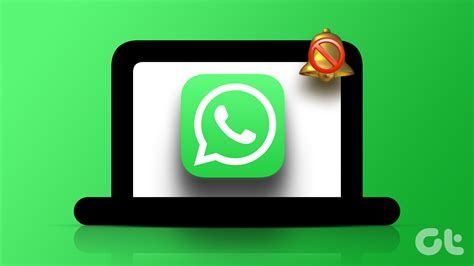 Migliori Correzioni Per Le Notifiche Desktop Di Whatsapp Che Non