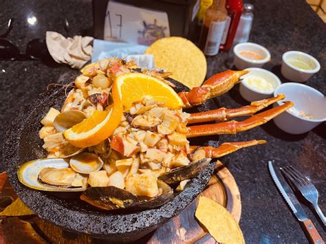 Mariscos Costa Azul Sw Th St Oklahoma City Ok Usa