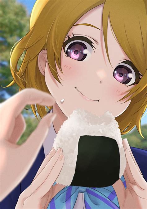 Koizumi Hanayo Hanayo Koizumi Love Live Image By Eiwa Mangaka