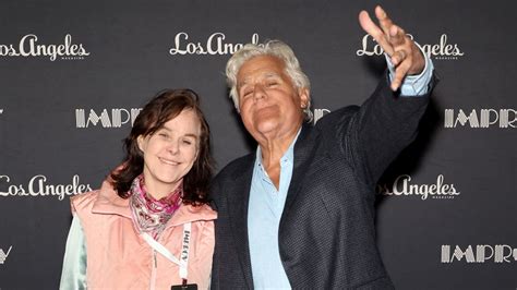 Jay Leno Gives Update On Wife After Conservatorship Filing