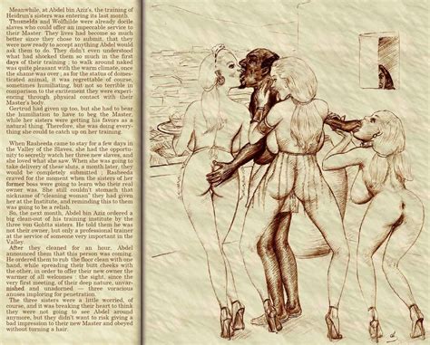 Captives Of The Valley Of Slaves Alonzo Serai Misogyny XXX Comics