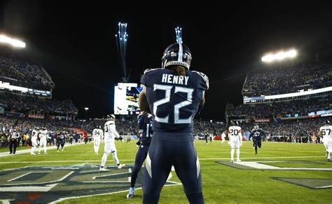 Derrick Henry Titans Wallpaper