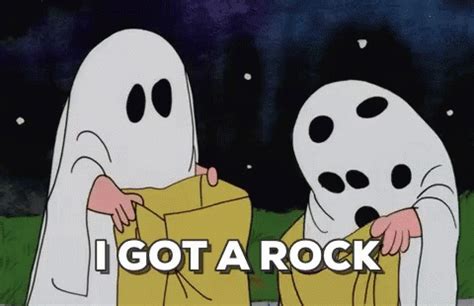 Charlie I Got A Rock | GIF | PrimoGIF