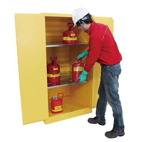 Sysbel Fm And Ce Approved Gal Flammable Liquid And Chemicals Safety