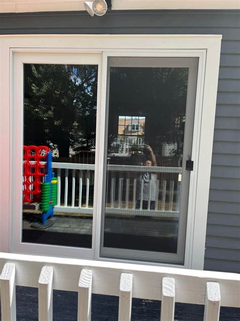 New patio door installed - Quality Windows and Doors .Inc | Facebook