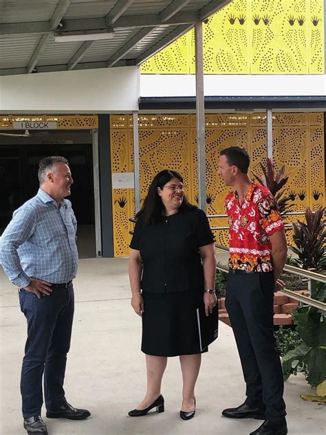 Cairns schools: Cairns West State School opens new $5.6m building | The ...