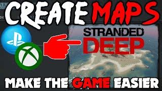 Stranded Deep Karte Ffnen