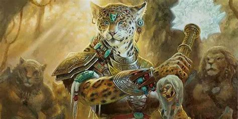 DnD 5e: Tabaxi Race, Abilities & Names, Explained | CBR