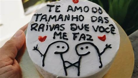 Bento Cake Veja 8 Ideias Engraçadas De Frases Para Você Fazer Site De SP