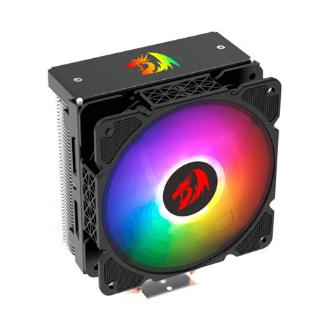 Ventilador Procesador Gamer Redragon Cc2000 Rgb CPU COOLER La