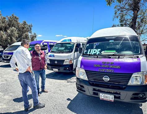 Realiza Semot Operativos De Supervisi N Al Transporte P Blico