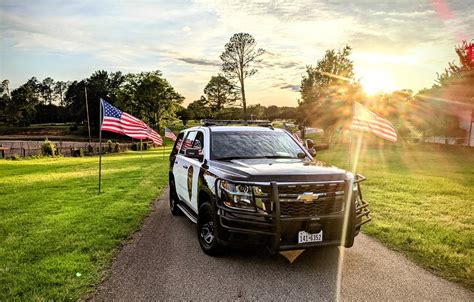 Mineola Police Department Chevrolet Tahoe Ppv Unit Flickr