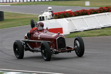 Alfa Romeo P3 - Chassis: 5003 - 2006 Goodwood Revival