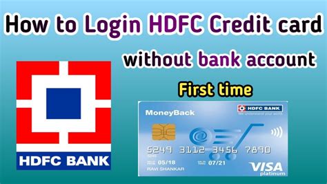 How To Check Hdfc Credit Card Bill Through Net Banking Printable