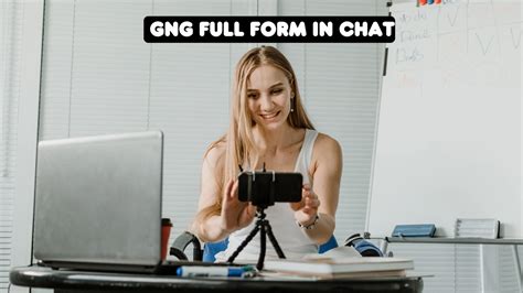 GNG Full Form in Chat for WhatsApp, TikTok, and More