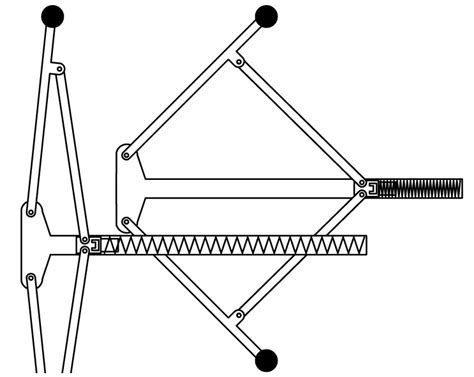 Пружинный арбалет своими руками чертежи - Фото подборки 3