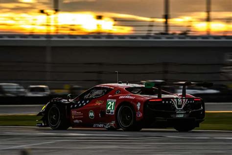 Imsa Ore Di Daytona Anteprima E Orari Tv Della Edizione