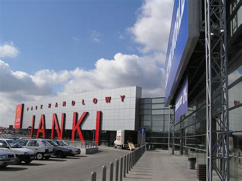 Janki Commercial Centre Marcin Ochmański Architekt