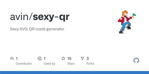 Sexy Qr Perfect Svg Qr Code Generator Ts Js R Coolgithubprojects