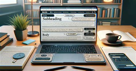 What is a Subheading? A Clear Definition and Examples