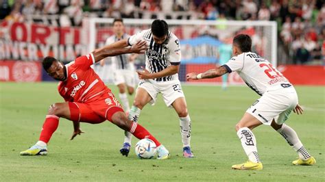 Pron Stico Monterrey Vs River Plate Amistoso De Pretemporada