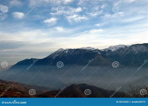 Apennines Landscape stock photo. Image of rocky, italy - 5874320