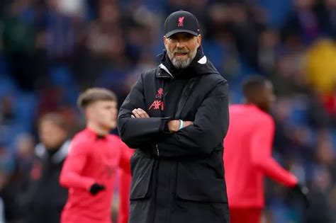 Jurgen Klopp Rejects Theory Over Players And Details Plan To Fix