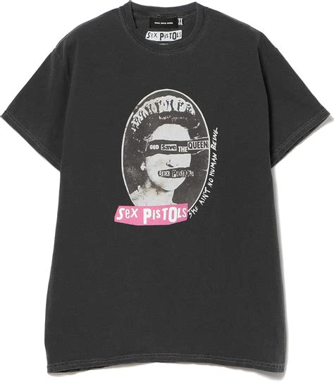Amazon T Good Rock Speed Sex Pistols T Black Free T