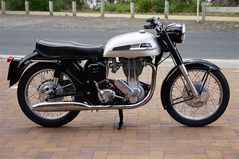 1962 Norton Es2 Road Jbw5024503 Just Bikes