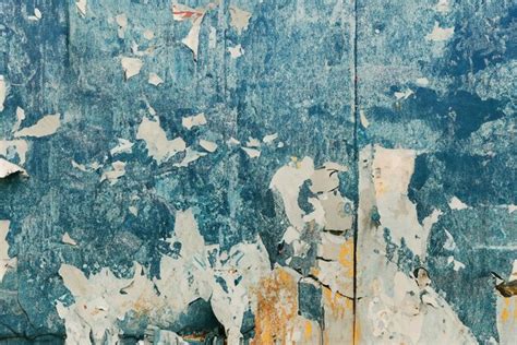 Premium Photo Torn Poster Paper Surface As Abstract Grunge Background