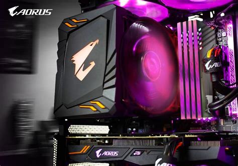 Aorus Br On Twitter Quando O Equil Brio Das Cores Fazem Toda