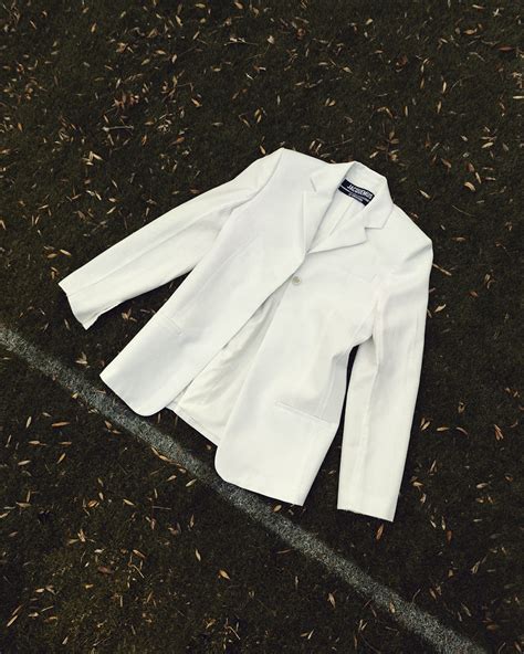 La veste Caraco Jacquemus Département Féminin