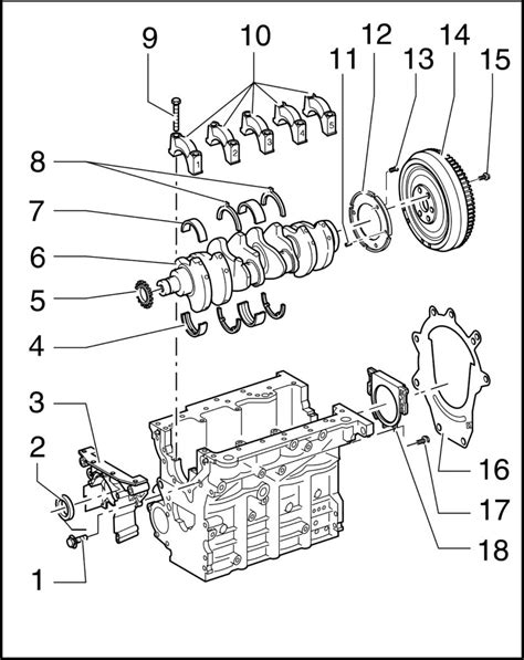 Установка коленвала – Как установить коленвал на ваз 2106 ...