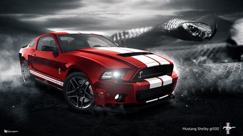 🔥 [50+] Mustang Cobra Wallpapers | WallpaperSafari