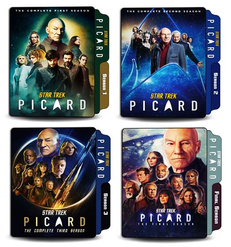 Star Trek Picard by JeC1966 on DeviantArt