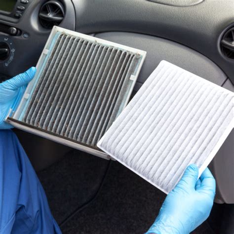 How To Change Your Engine Air Filter In The Garage With Carparts