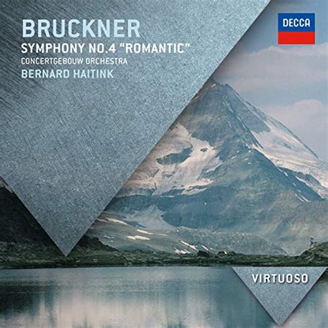 Spiele Bruckner Symphony No Von Bernard Haitink Concertgebouw