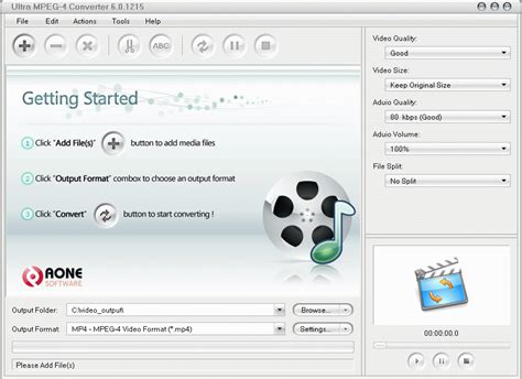 Ultra MPEG 4 Converter Convertir YouTube A MP4