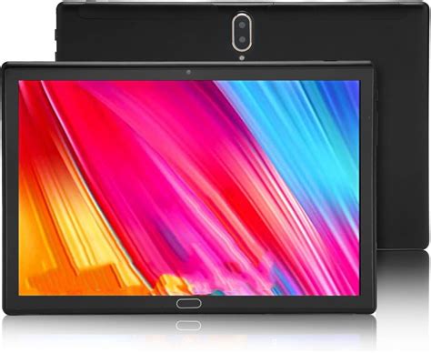 PUSOKEI Tablet 10 1 Pulgadas Android 11 Tablets 8GB 128GB ROM Octa CPU