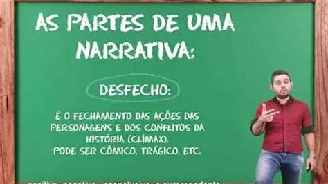 O Que É Desfecho Da Historia - O que é o desfecho de uma história?