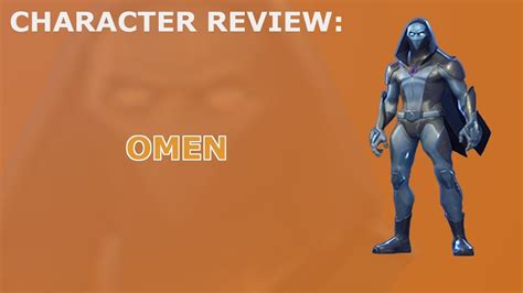 Omen Outfit Review Skin Showcase ~ Fortnite Battle Royale Youtube