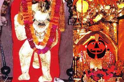 These 10 Temples Of Hanuman Ji Are Very Famous In The Country All The