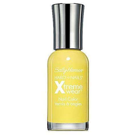 Buy Sally Hansen Hard As Nails Xtreme Wear Nail Polish Online At Best