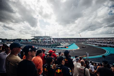 Grandstand Tickets F Miami Grand Prix