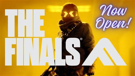 The Finals Playtest Is LIVE YouTube