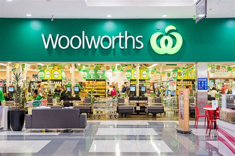 Woolworths Mildura Central