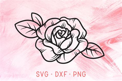 Cricut Flower Svg - Free SVG Images