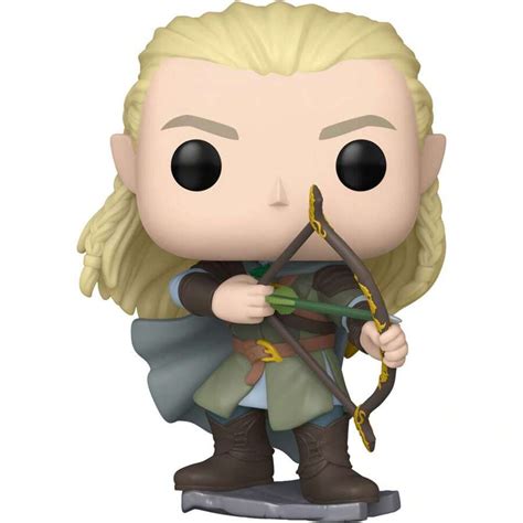 Funko Der Herr Der Ringe Legolas Grennleaf Pop Figur Limited